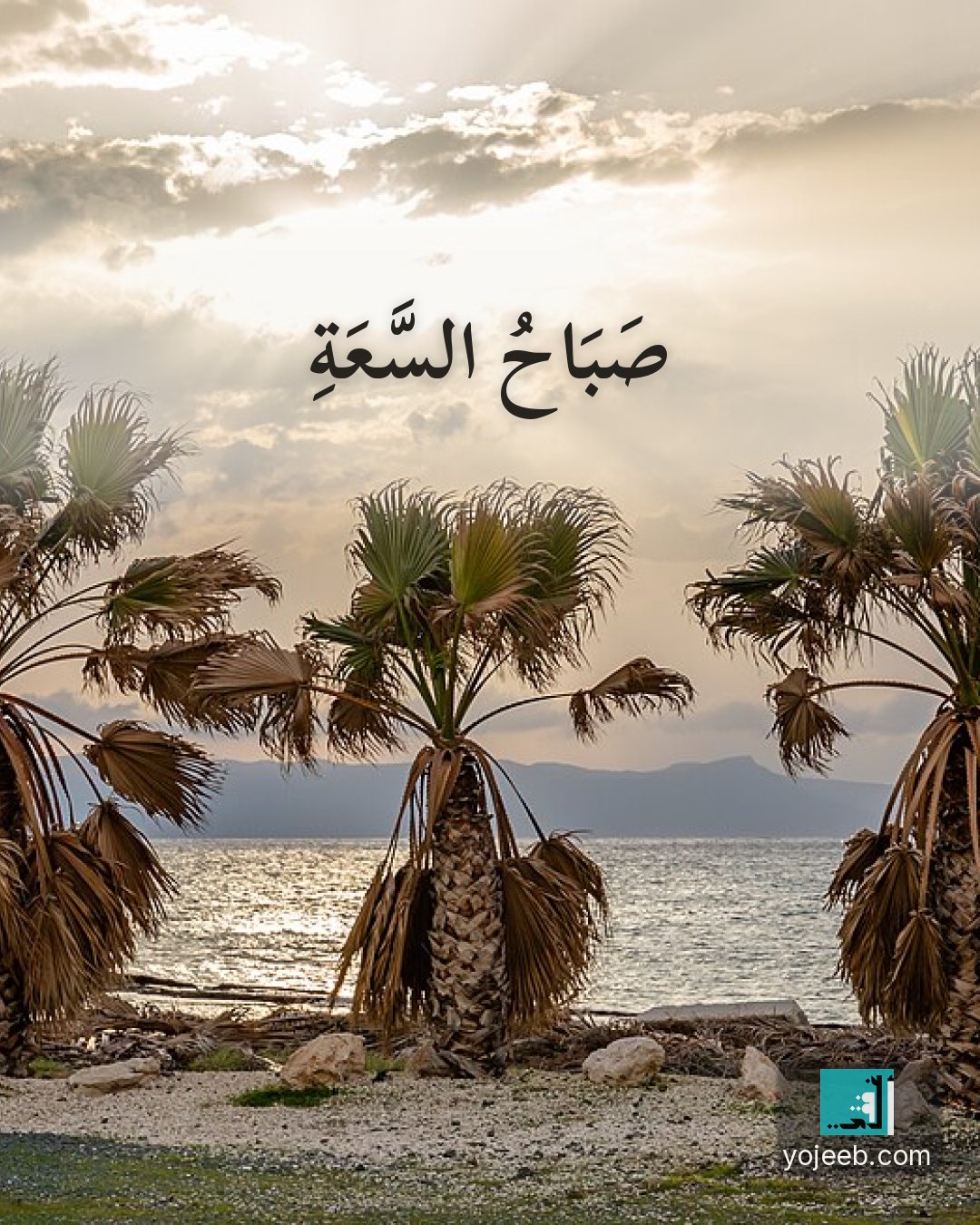بطاقة دعاء الرزق — صباح السعة
