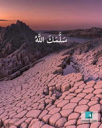 بطاقة آيات تريح القلب — سلمك الله